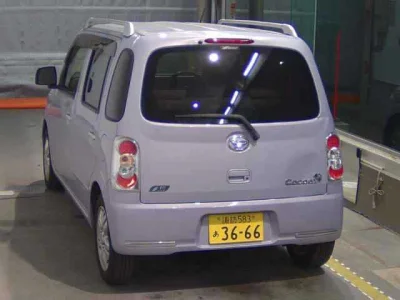 Daihatsu Mira