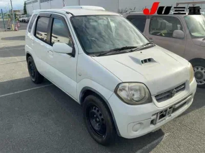 Suzuki KEI