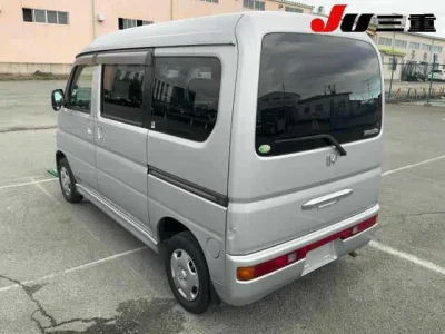 Honda VAMOS