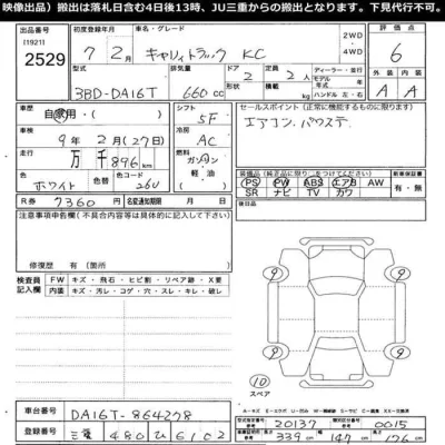 Suzuki CARRY TRUCK