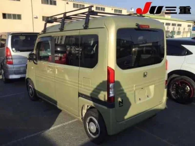 Honda N-Van