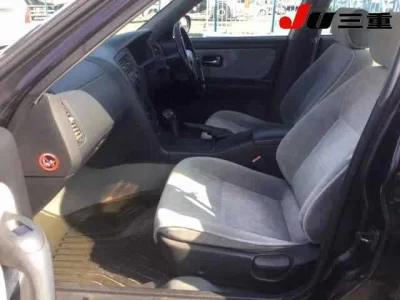 Nissan SKYLINE