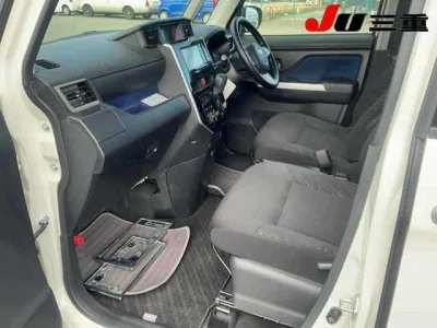 Subaru Justy