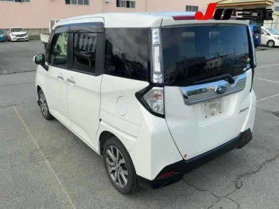Subaru Justy
