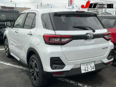 Daihatsu ROCKY