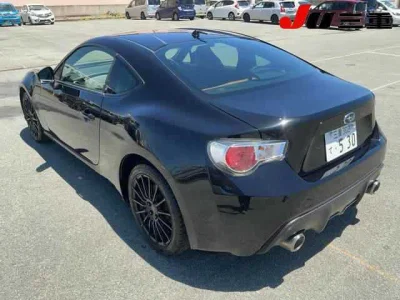Subaru BRZ