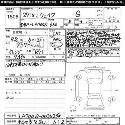 Daihatsu WAKE