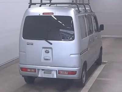 Toyota Pixis Van