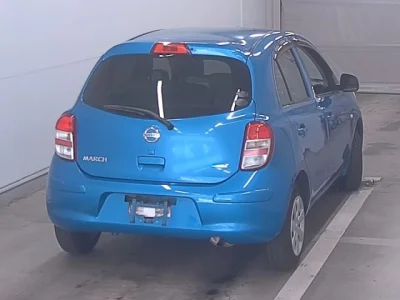 Nissan March