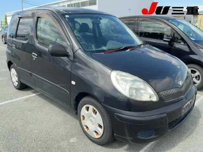 Toyota Funcargo