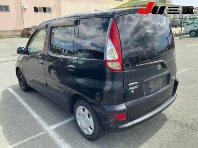 Toyota Funcargo
