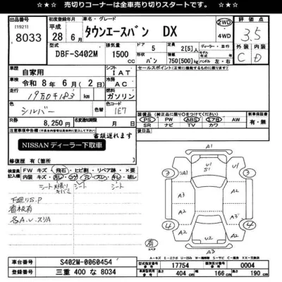 Toyota TownAce