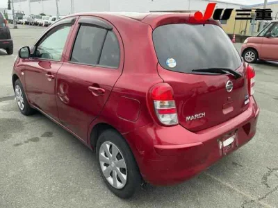 Nissan March