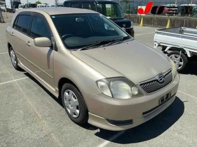 Toyota Corolla Runx