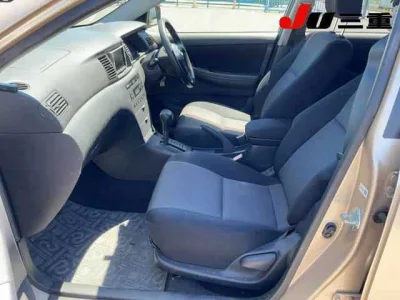 Toyota Corolla Runx