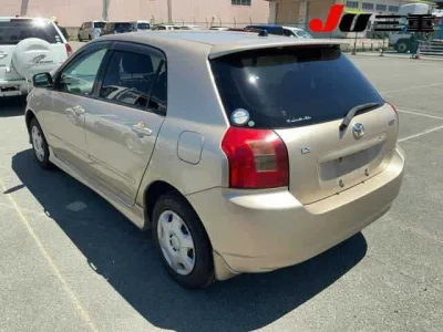 Toyota Corolla Runx