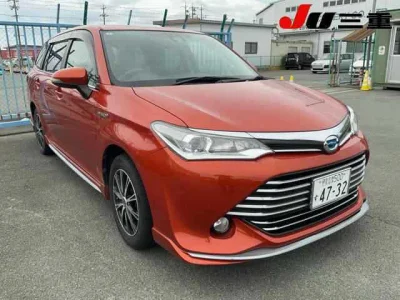 Toyota Corolla Fielder