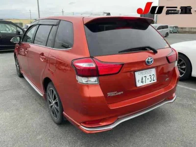 Toyota Corolla Fielder