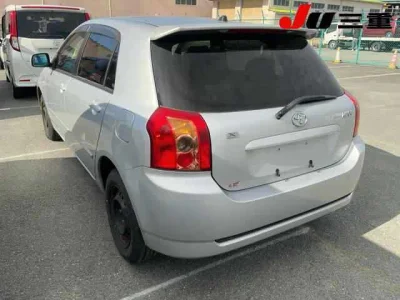 Toyota Corolla Runx