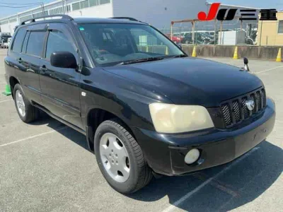 Toyota Kluger V