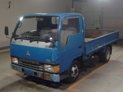 Mitsubishi Fuso Canter