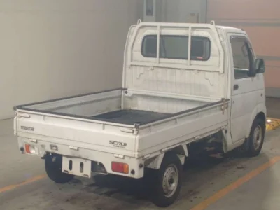 Mazda Scrum Truck