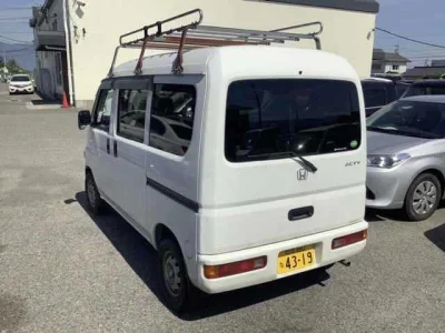 Honda Acty
