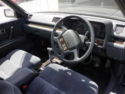 Mitsubishi Debonair