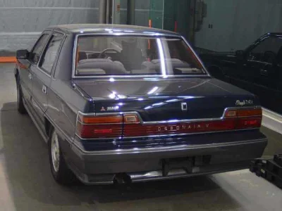 Mitsubishi Debonair