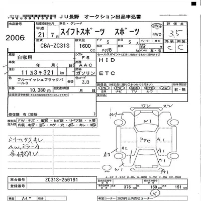 Suzuki SWIFT