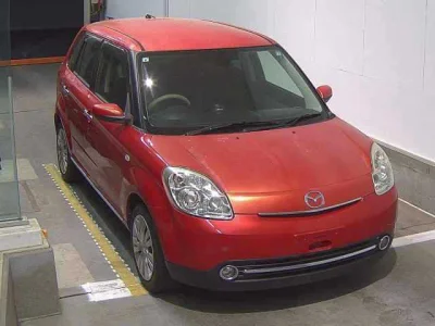 Mazda Verisa