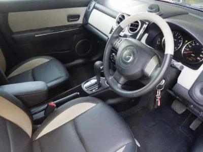 Mazda Verisa