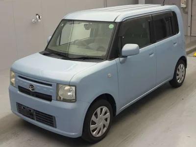 Daihatsu Move Conte