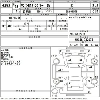 Suzuki WAGON R
