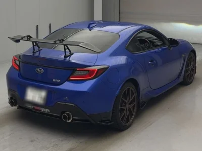 Subaru BRZ