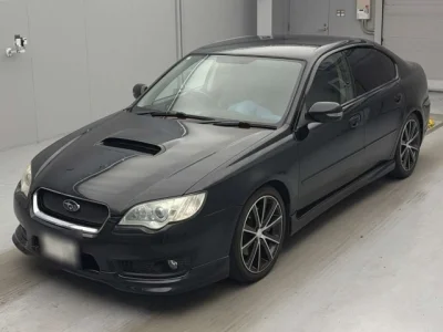 Subaru Legacy B4