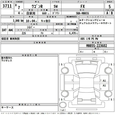 Suzuki WAGON R