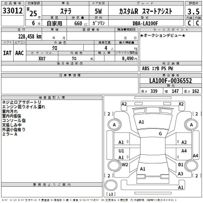 Subaru STELLA