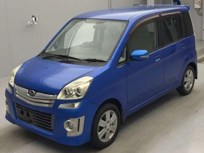 Subaru Stella