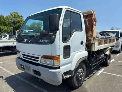 Isuzu Juston
