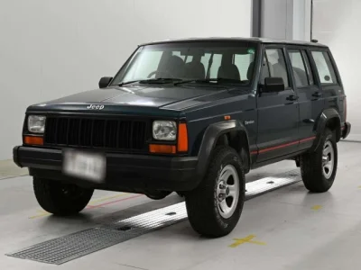 Jeep CHEROKEE