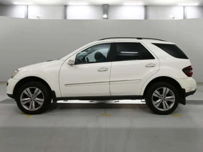 Mercedes-Benz M-class