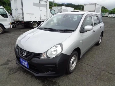 Nissan AD