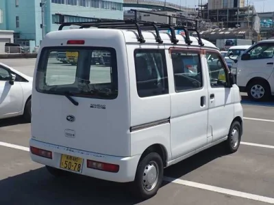 Subaru Sambar
