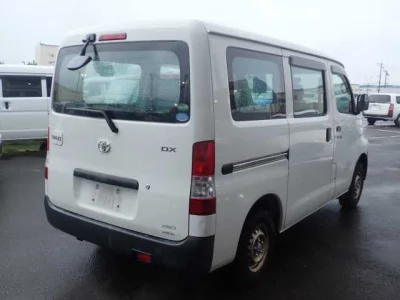 Toyota TownAce