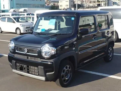 Suzuki HUSTLER