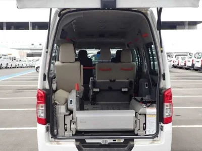 Nissan CARAVAN
