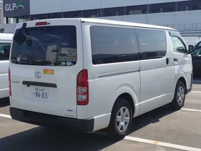 Toyota RegiusAce