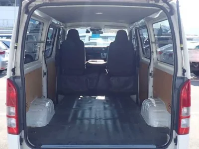 Toyota RegiusAce