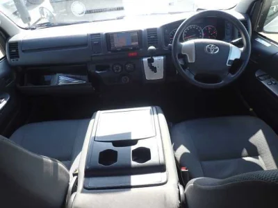 Toyota RegiusAce